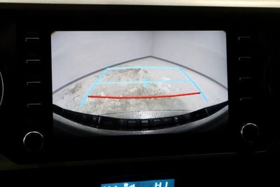 2021 Toyota Tacoma TRD Off-Road