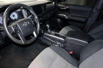 2021 Toyota Tacoma TRD Off-Road