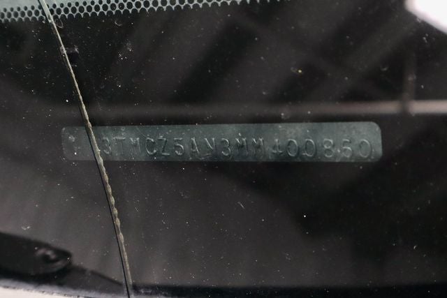 2021 Toyota Tacoma TRD Off-Road