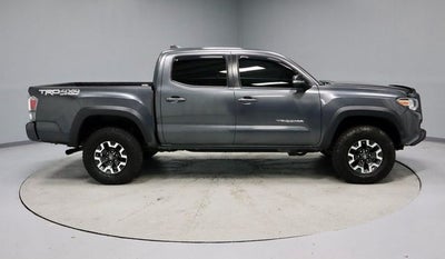 2021 Toyota Tacoma TRD Off-Road