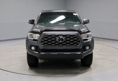 2021 Toyota Tacoma TRD Off-Road