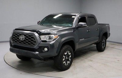 2021 Toyota Tacoma TRD Off-Road
