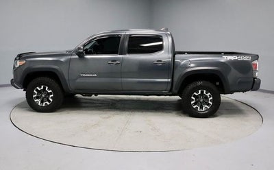 2021 Toyota Tacoma TRD Off-Road