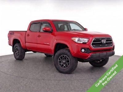 2018 Toyota Tacoma SR5