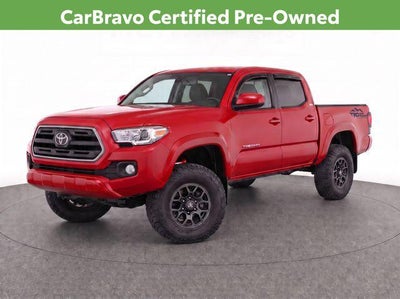 2018 Toyota Tacoma SR5