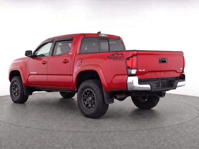 2018 Toyota Tacoma SR5