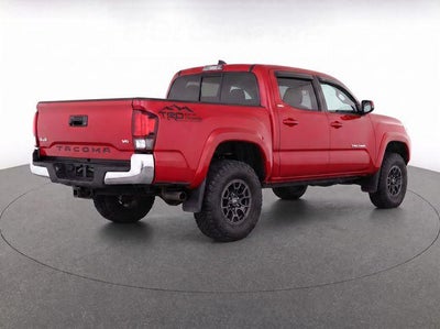 2018 Toyota Tacoma SR5