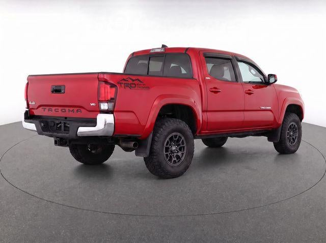 2018 Toyota Tacoma SR5