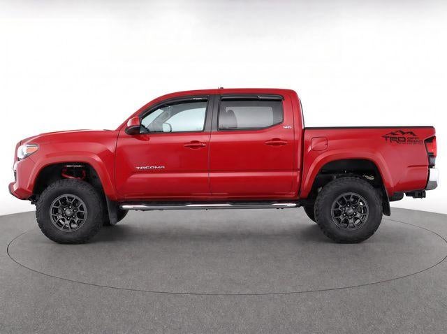 2018 Toyota Tacoma SR5