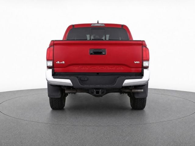 2018 Toyota Tacoma SR5