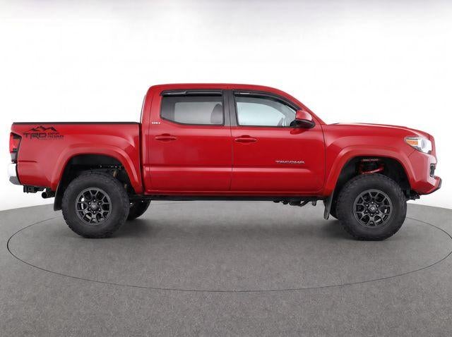 2018 Toyota Tacoma SR5