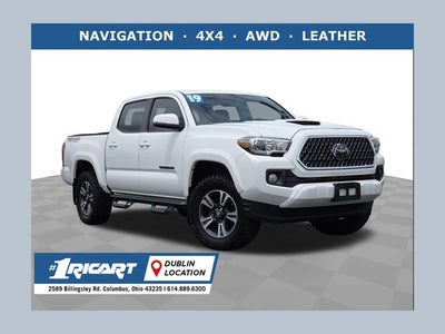 2019 Toyota Tacoma TRD Sport