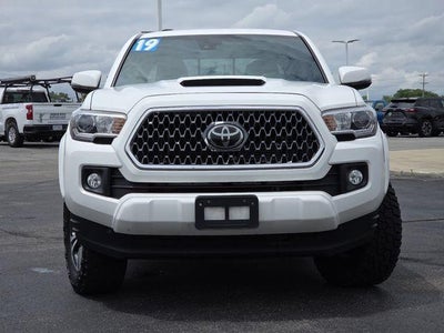 2019 Toyota Tacoma TRD Sport