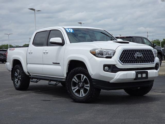 2019 Toyota Tacoma TRD Sport