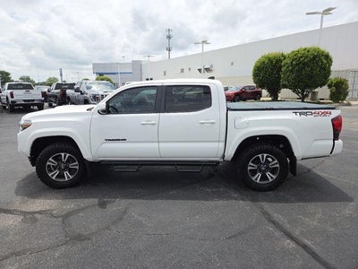 2019 Toyota Tacoma TRD Sport