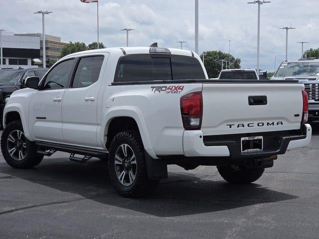 2019 Toyota Tacoma TRD Sport