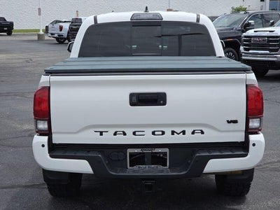 2019 Toyota Tacoma TRD Sport