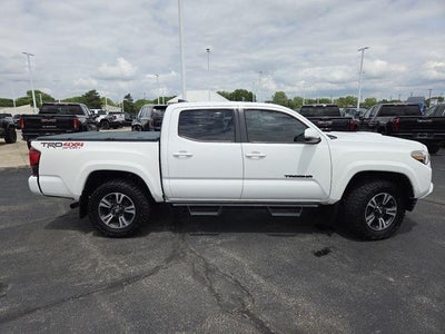 2019 Toyota Tacoma TRD Sport