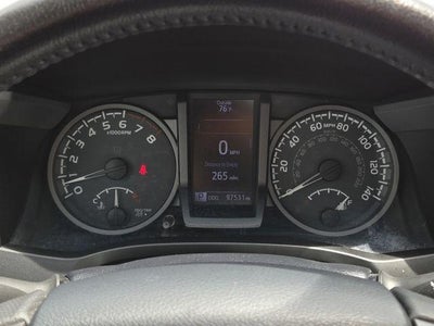 2019 Toyota Tacoma TRD Sport