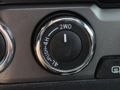 2019 Toyota Tacoma TRD Sport