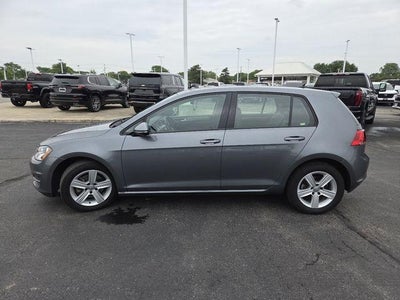 2017 Volkswagen Golf Wolfsburg