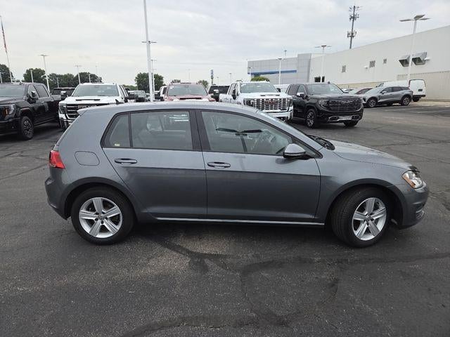 2017 Volkswagen Golf Wolfsburg