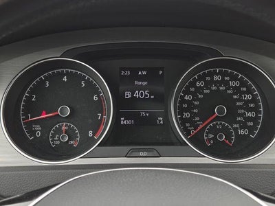 2017 Volkswagen Golf Wolfsburg