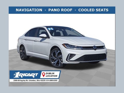 2025 Volkswagen Jetta 1.5T SEL