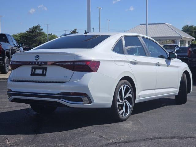2025 Volkswagen Jetta 1.5T SEL
