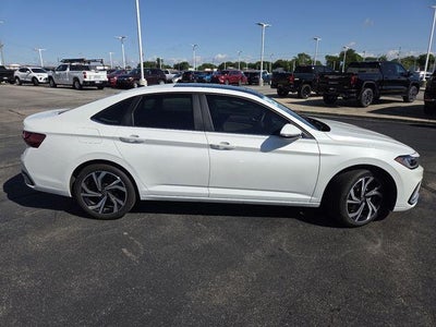 2025 Volkswagen Jetta 1.5T SEL