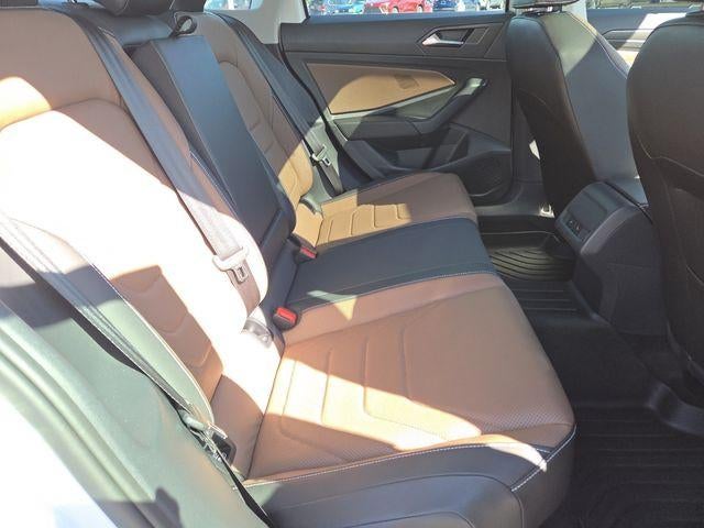 2025 Volkswagen Jetta 1.5T SEL
