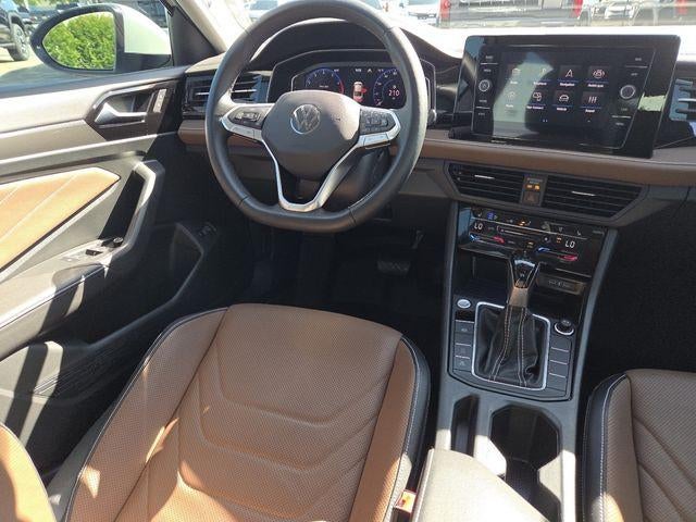 2025 Volkswagen Jetta 1.5T SEL