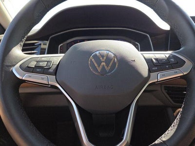 2025 Volkswagen Jetta 1.5T SEL