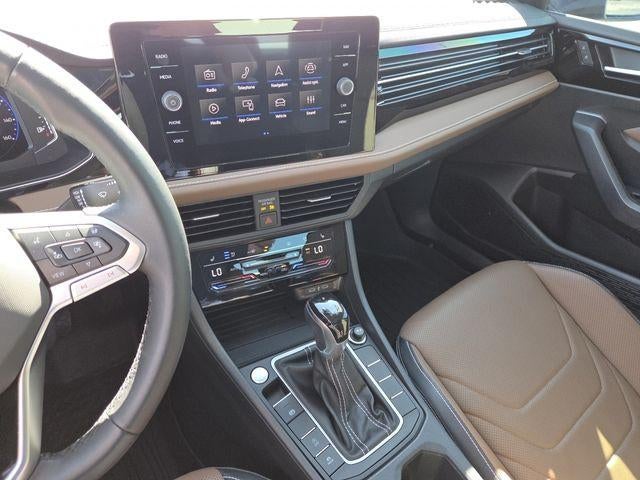 2025 Volkswagen Jetta 1.5T SEL