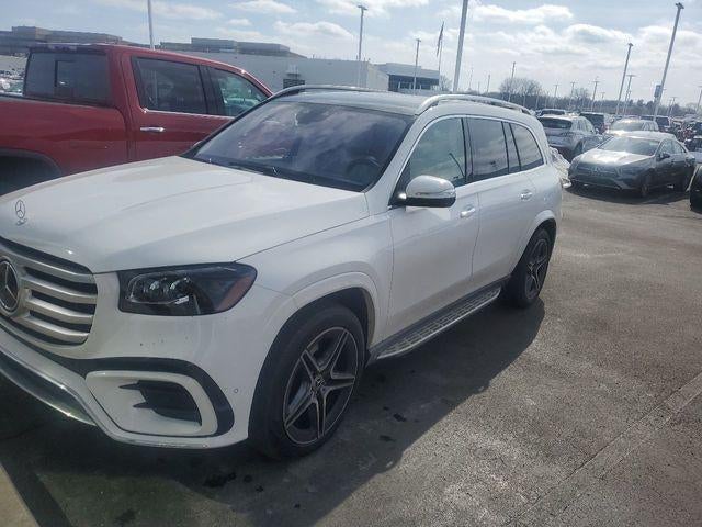 2024 Mercedes-Benz GLS 450 GLS 450
