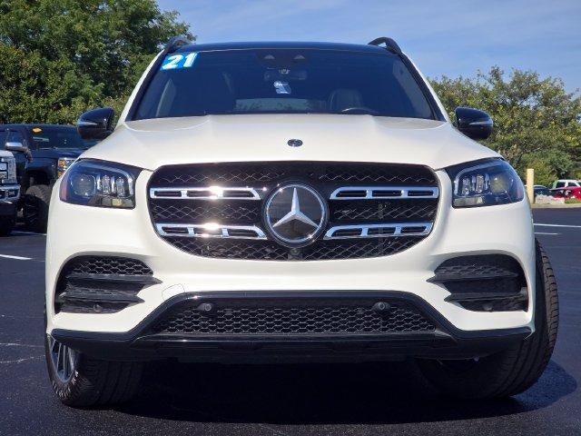 2021 Mercedes-Benz GLS 580 GLS 580