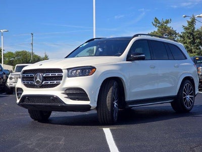 2021 Mercedes-Benz GLS 580 GLS 580