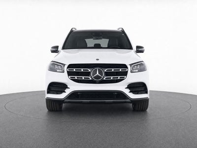 2021 Mercedes-Benz GLS 580 GLS 580