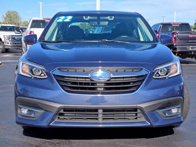 2022 Subaru Legacy Limited