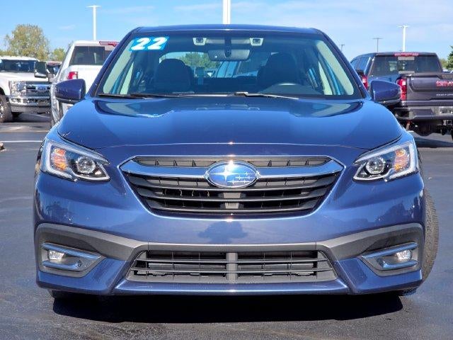 2022 Subaru Legacy Limited