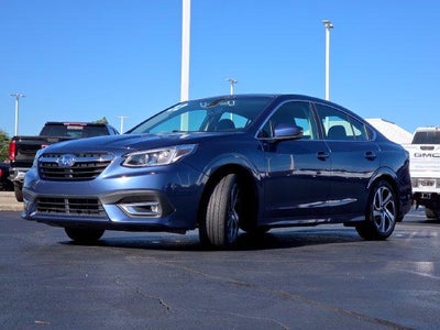 2022 Subaru Legacy Limited