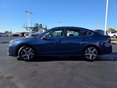 2022 Subaru Legacy Limited