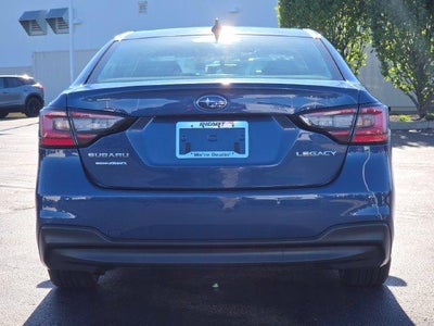 2022 Subaru Legacy Limited