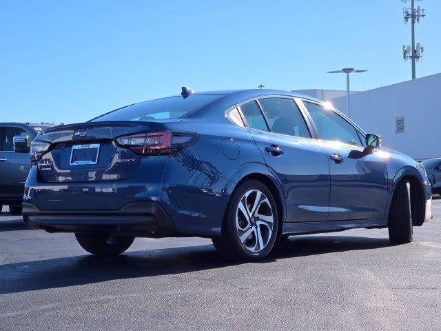 2022 Subaru Legacy Limited