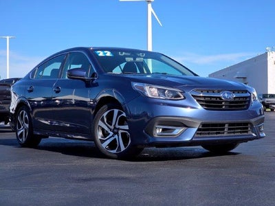 2022 Subaru Legacy Limited