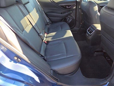 2022 Subaru Legacy Limited