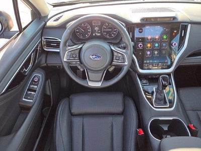 2022 Subaru Legacy Limited