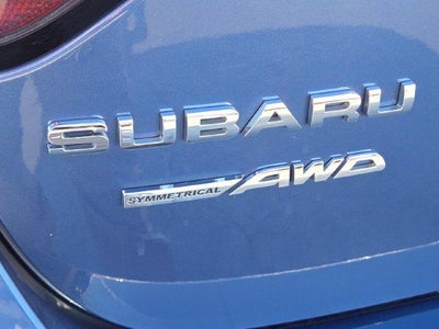 2022 Subaru Legacy Limited