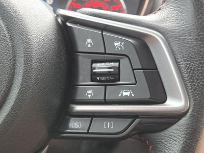 2020 Subaru Impreza Sport