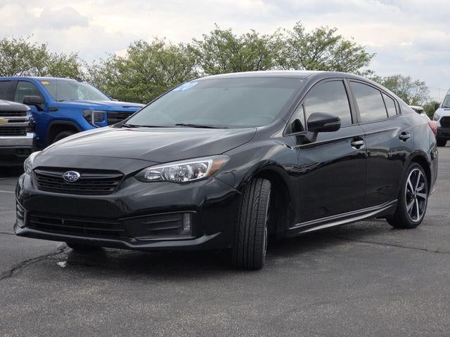 2020 Subaru Impreza Sport